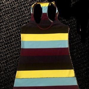 Lululemon tank. Like new condition.